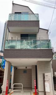 上大崎戸建