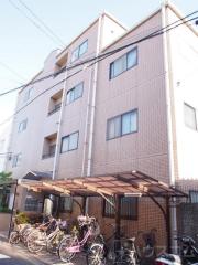 南海高野線天下茶屋駅まで徒歩6分