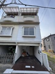 福町2丁目車庫付き戸建て