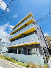 京急本線梅屋敷駅まで徒歩12分