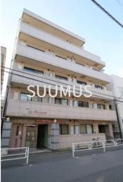 京王線幡ヶ谷駅まで徒歩12分