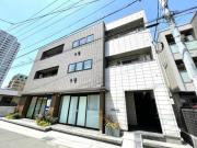 ＪＲ南武線登戸駅まで徒歩4分