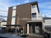 ＪＲ東海道本線長岡京駅まで徒歩12分