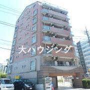 ＪＲ京浜東北・根岸線蒲田駅まで徒歩4分