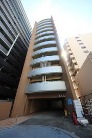 地下鉄中央線阿波座駅まで徒歩3分