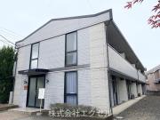 西武拝島線武蔵砂川駅まで徒歩16分