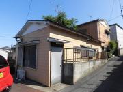 本郷町3丁目平屋建て貸家