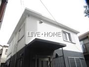 西武新宿線鷺ノ宮駅まで徒歩8分