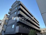 メインステージ浮間舟渡
