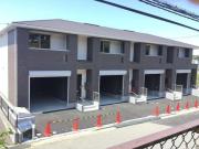 秦野市若松町新築ガレージハウス