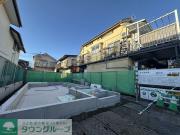 （仮）武蔵野市吉祥寺本町4丁目貸家