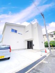 御影山手5丁目貸家