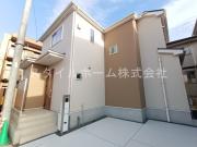 リナージュ北山町第1期5号棟