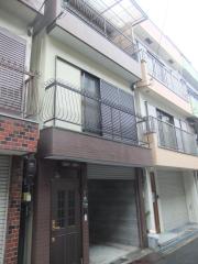 高島貸家