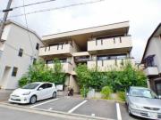 阪神本線岩屋駅まで徒歩4分