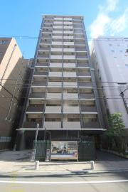 地下鉄長堀鶴見緑地線長堀橋駅まで徒歩3分
