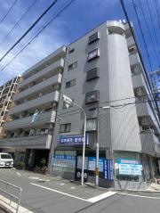 地下鉄中央線弁天町駅まで徒歩6分