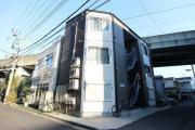 京急本線鮫洲駅まで徒歩5分