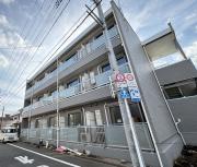 ＪＲ青梅線中神駅まで徒歩8分