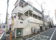 東急池上線荏原中延駅まで徒歩8分