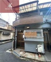 喜里川ハウス1号