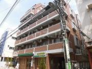 京王線調布駅まで徒歩19分