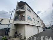 京阪本線千林駅まで徒歩5分
