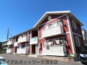 静岡鉄道静岡清水線桜橋駅までバス約7分 徒歩5分