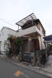 堺市東区野尻町貸家
