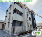 ＪＲ山陽本線明石駅まで徒歩14分
