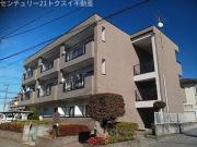 京成本線勝田台駅まで徒歩10分