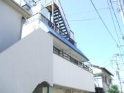 西武池袋・豊島線中村橋駅まで徒歩2分