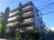 宮崎台コートパレス
