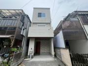 高槻市淀の原町貸家