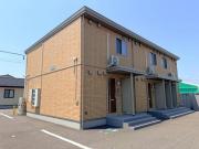 ＪＲ磐越西線喜久田駅まで徒歩4分