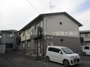 水島臨海鉄道西富井駅まで徒歩10分