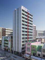 北九州モノレール旦過駅まで徒歩3分