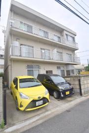 広島電鉄江波線舟入川口町駅まで徒歩17分