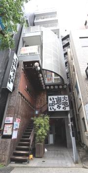 東急東横線代官山駅まで徒歩5分