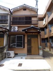 深草フチ町貸家