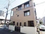 東急目黒線西小山駅まで徒歩12分