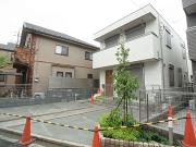 西つつじヶ丘4丁目西棟