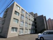 地下鉄東西線大谷地駅まで徒歩8分