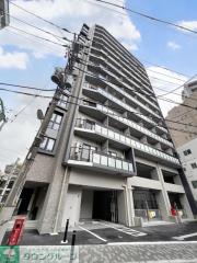 東急池上線荏原中延駅まで徒歩1分