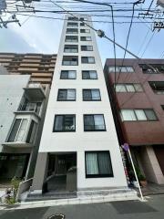 京急本線大森海岸駅まで徒歩9分