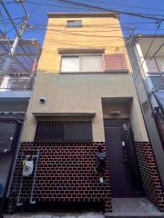 DIY可能南寺方中通1戸建