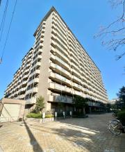 南海本線住ノ江駅まで徒歩3分