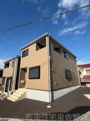 南海本線二色浜駅まで徒歩7分