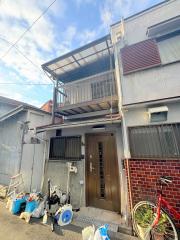 ＪＲ大阪環状線桃谷駅まで徒歩7分