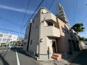 東住吉田辺長屋